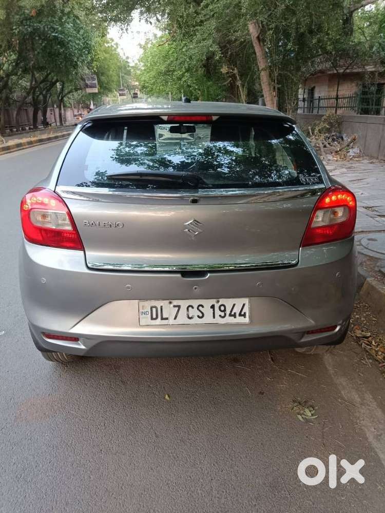 Maruti Suzuki Baleno 1.2 Zeta Shvs, 2021, Petrol