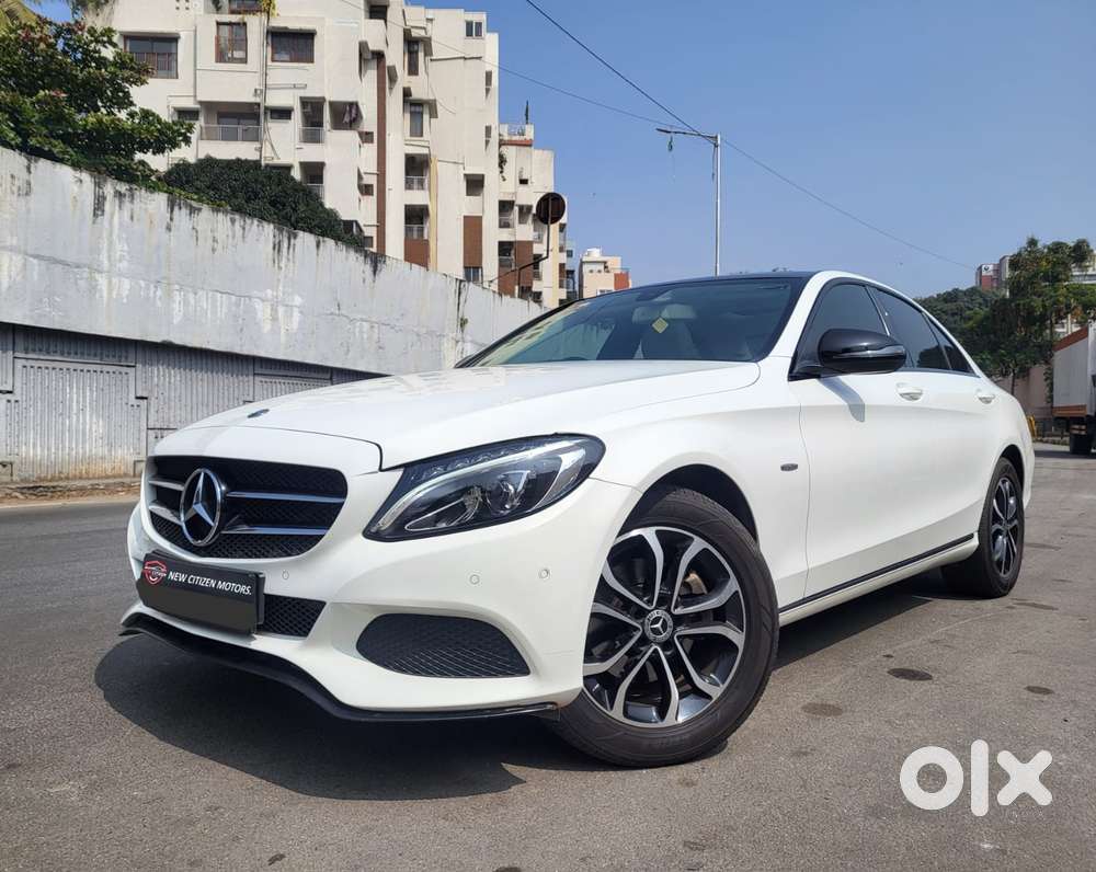 Mercedes-benz C-class 2.0 220d, 2017, Diesel