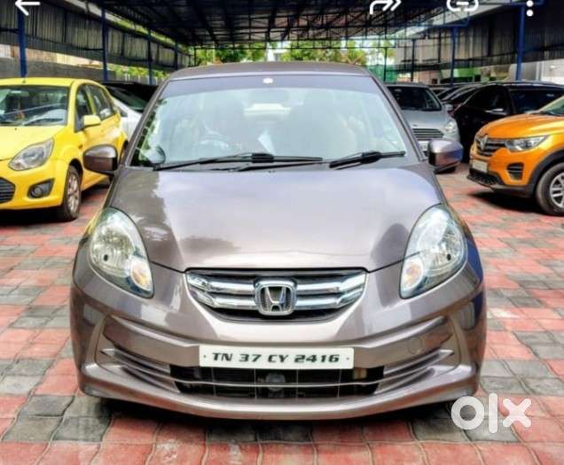 Honda Amaze 1.5 S I-dtec, 2014, Diesel