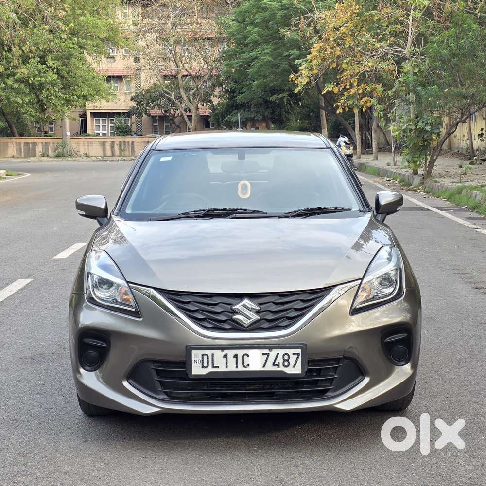 Maruti Suzuki Baleno Delta, 2019, Petrol