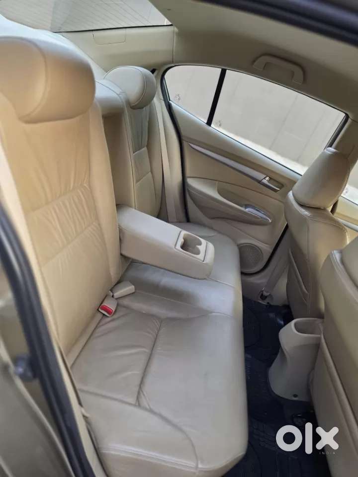 Honda City V At, 2011, Petrol