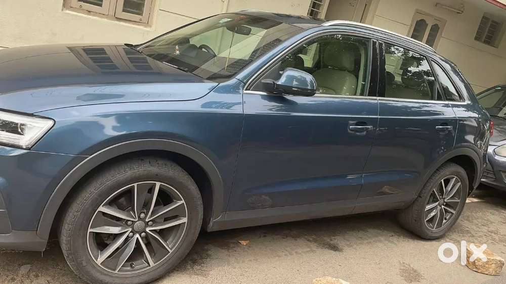 Audi Q3 2017