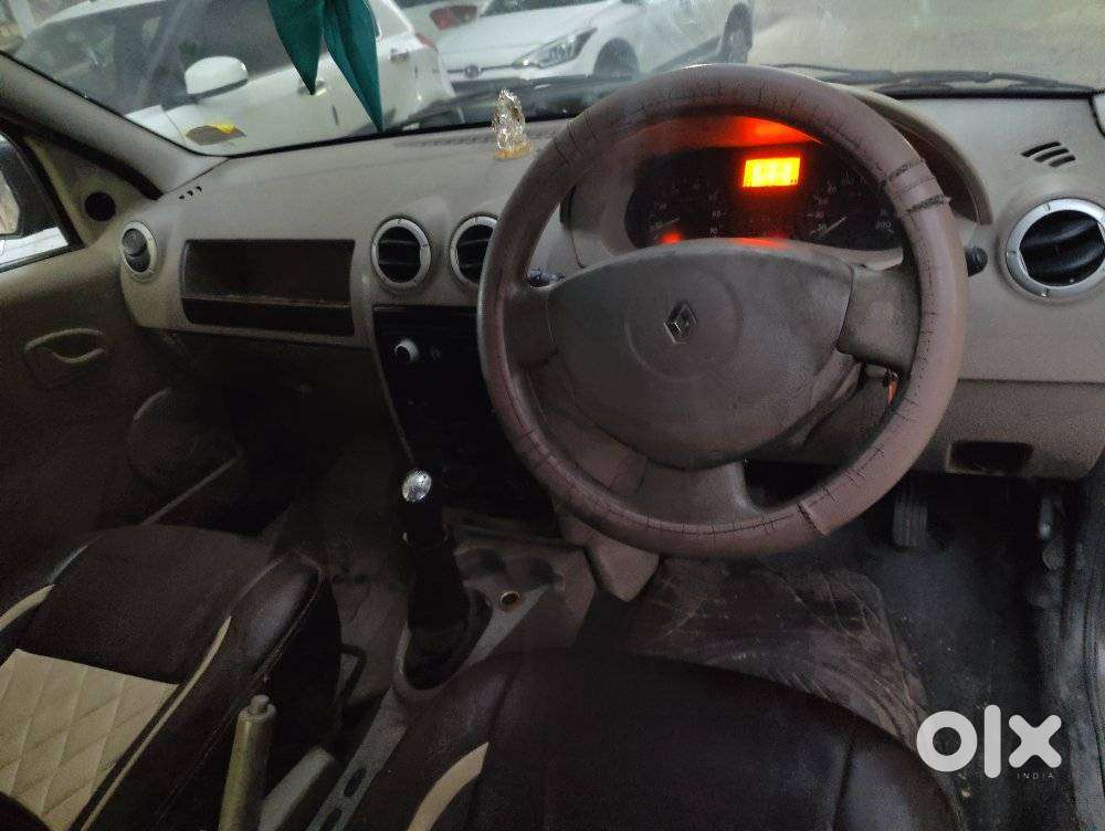 Mahindra Renault Logan 1.5 Dls Diesel, 2009, Diesel