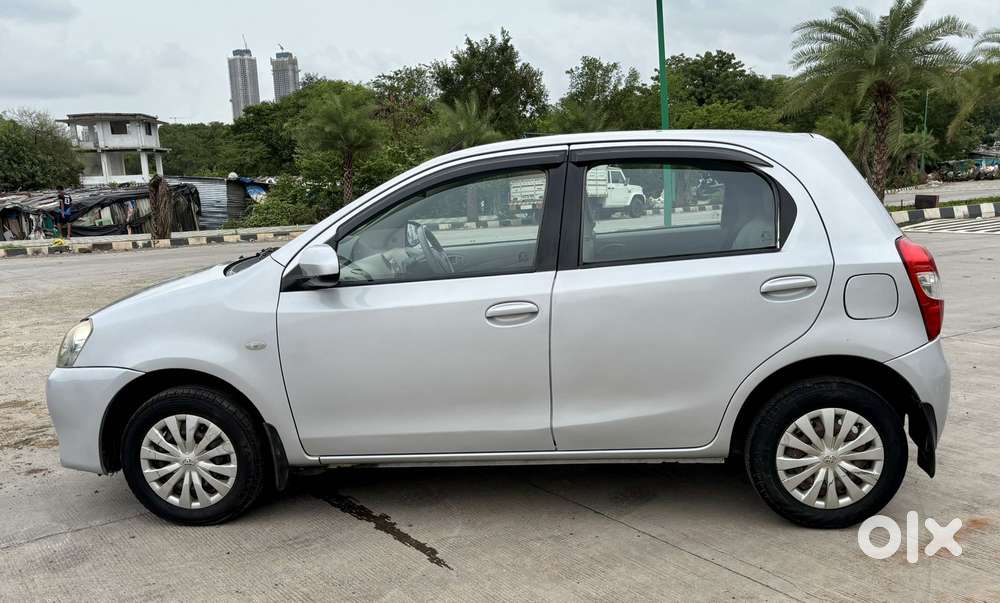 Toyota Etios Liva G, 2014, Petrol