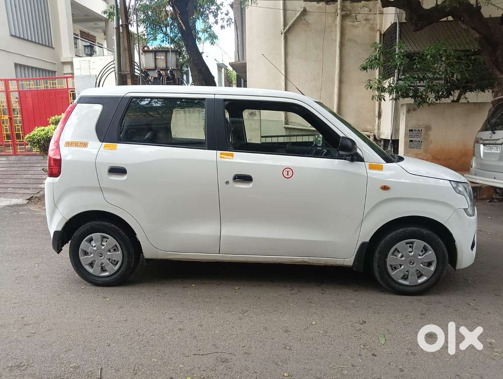 Maruti Suzuki Wagon R Lxi Cng Optional, 2022, Petrol