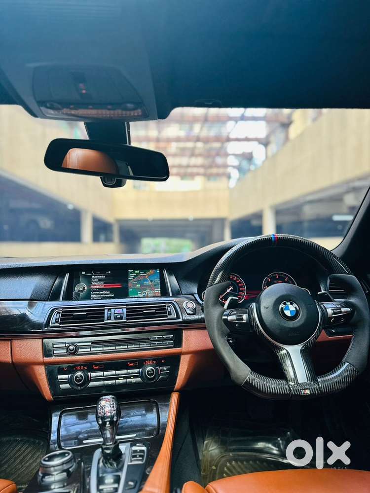 Bmw 5 Series Diesel Automatic 2014 Model