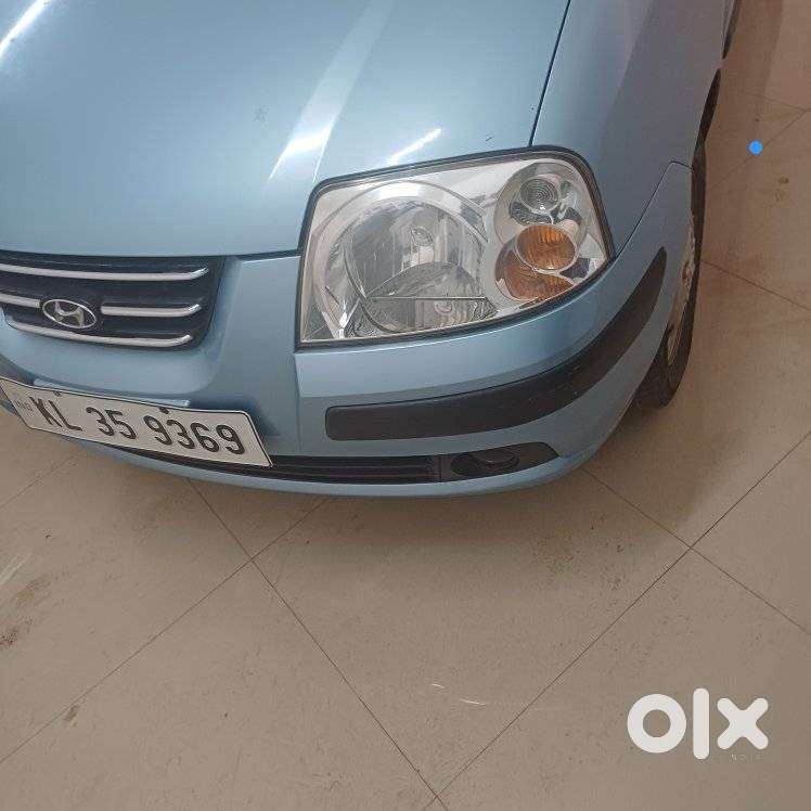 Hyundai Santro Xing Gls, 2008, Petrol