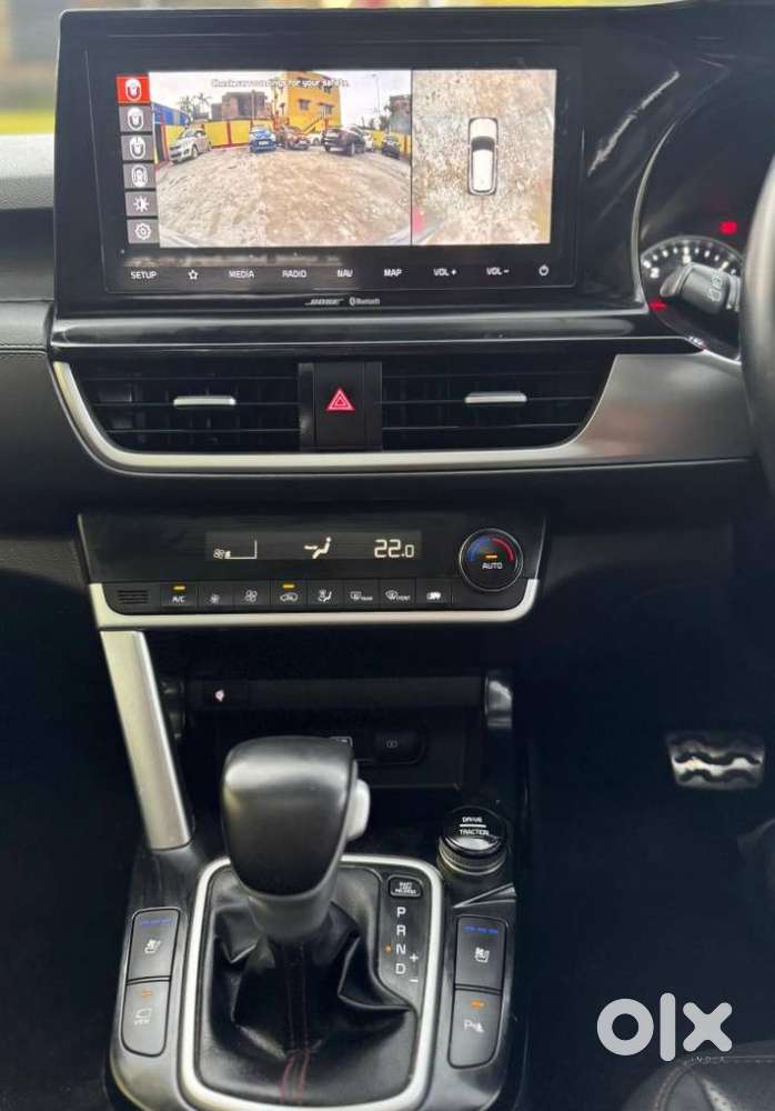 Kia Seltos 1.5 Gtx+ Diesel At, 2022, Diesel