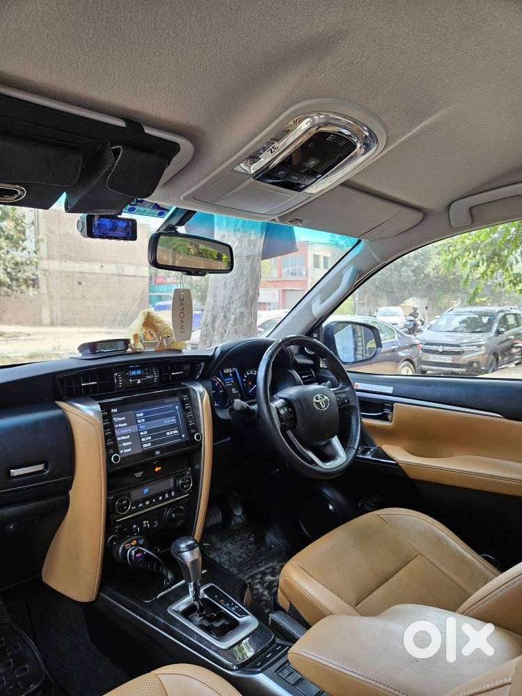 Toyota Fortuner Sigma 4 At Diesel, 2022, Diesel