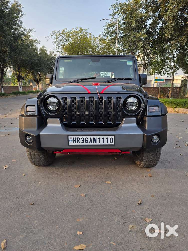 Mahindra Thar Lx Hard Top Diesel Mt 4wd, 2022, Diesel