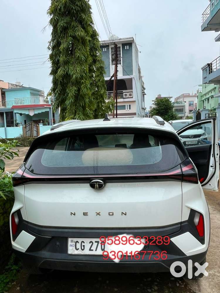 Tata Nexon 2024 Petrol Newly Well Maintained