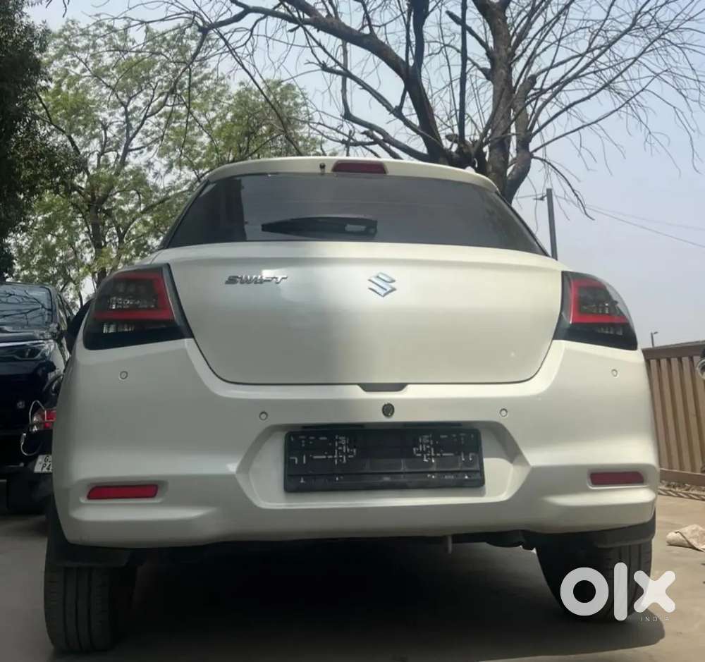 Maruti Suzuki Swift Zxi 2024