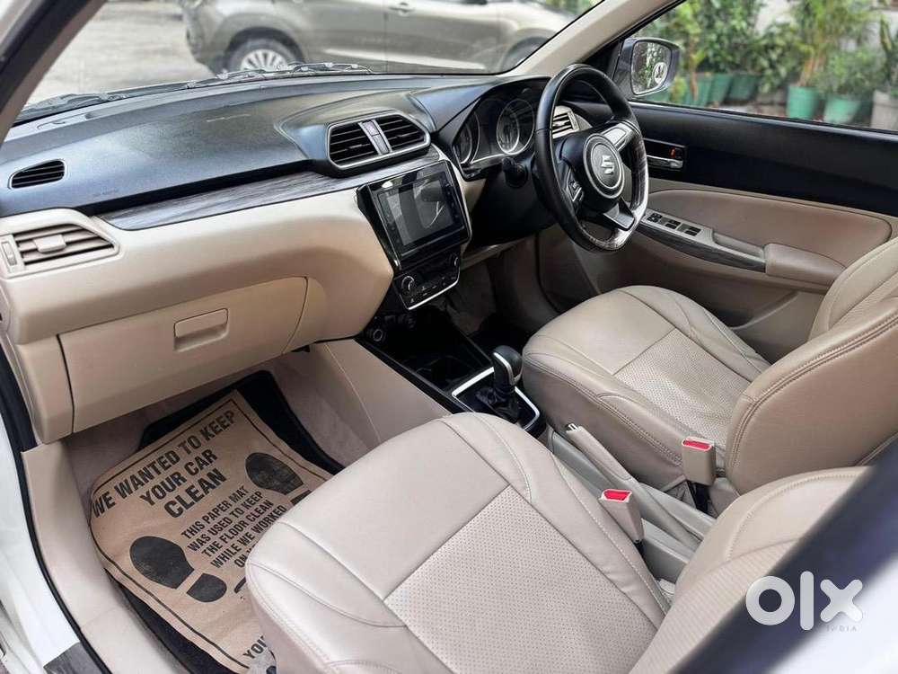 Maruti Suzuki Dzire 2021 Petrol 36000 Km Driven