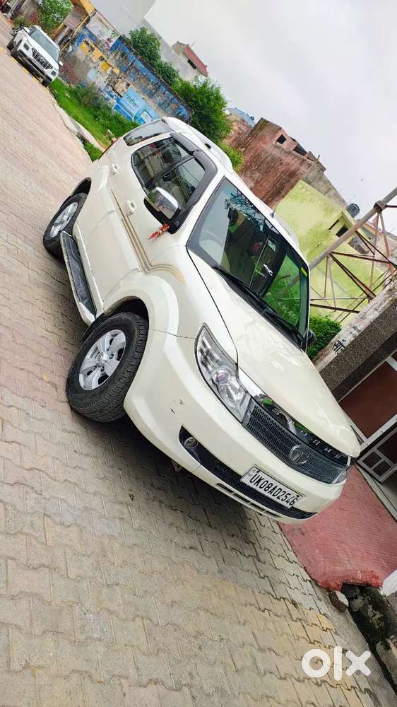 Tata Safari Storme Vx Explorer Edition 2013 Last All Original Colour