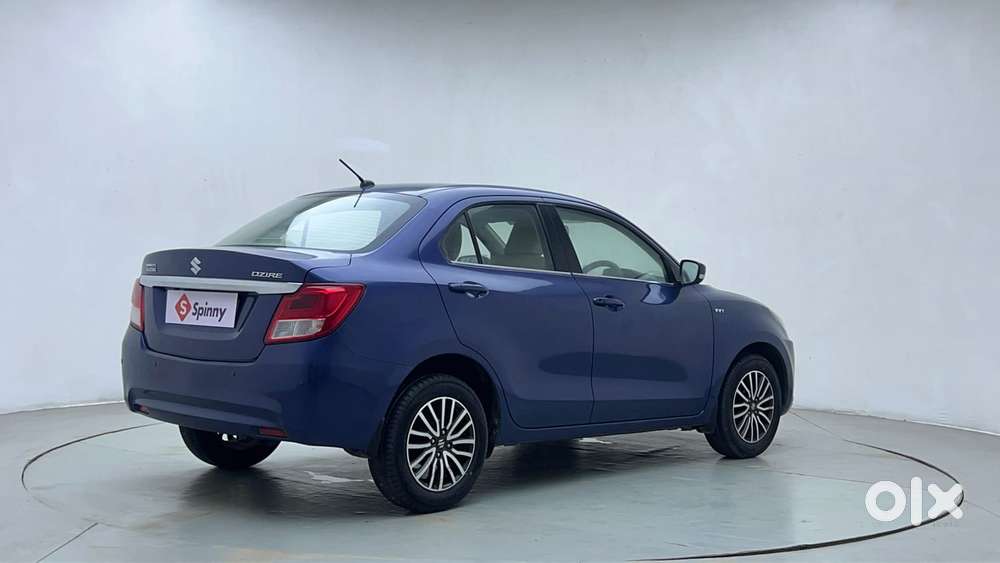 Maruti Suzuki Dzire 1.2 Zxi Plus Amt, 2017, Petrol