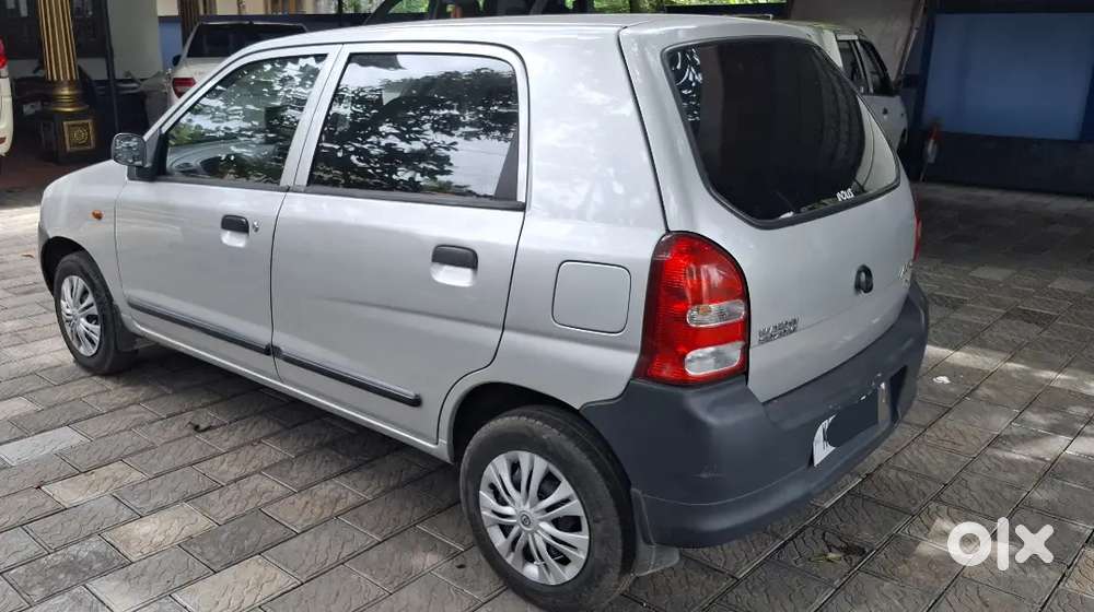 Maruti Suzuki Alto 2008