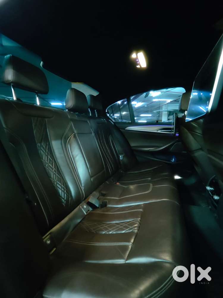 Bmw 5 Series 530d, 2017, Diesel