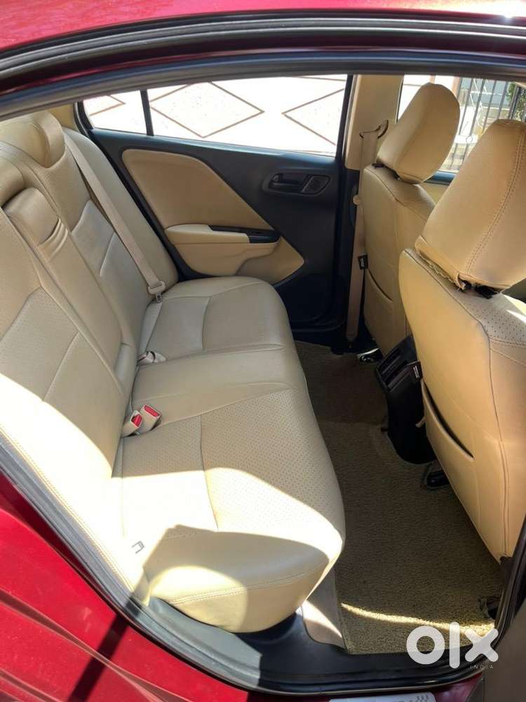 Honda City 2016 I-vtec