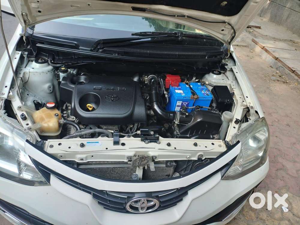 Toyota Etios Gd, 2019, Diesel