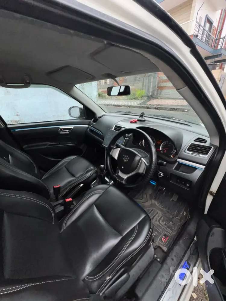 Maruti Swift Vxi 2015