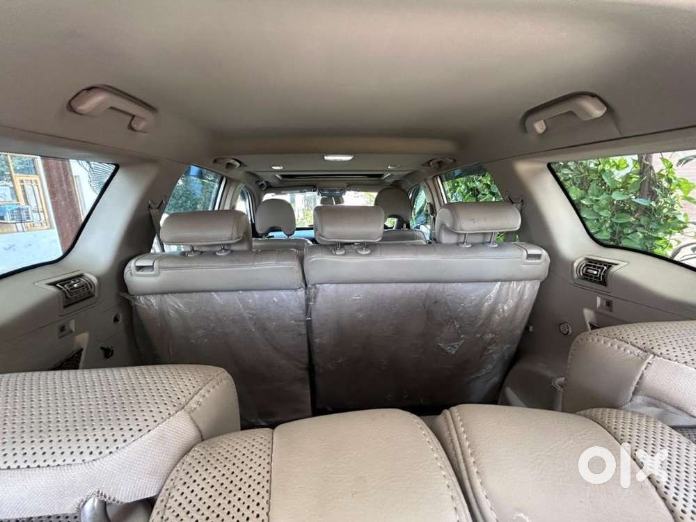 Xuv500 W10, Single Owner, Manual Transmission, 55500km Driven