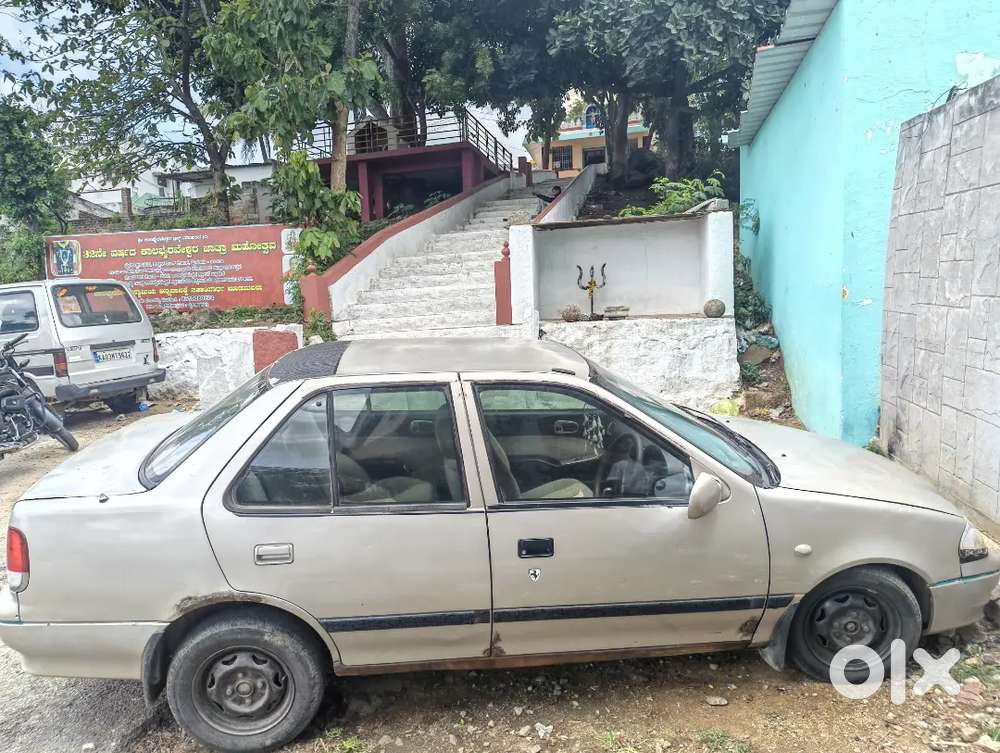 Maruti Suzuki Esteem 2007 Vxi Petrol