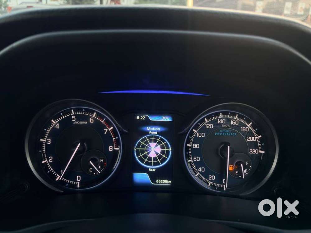 Maruti Suzuki Xl6 Zeta, 2022, Petrol