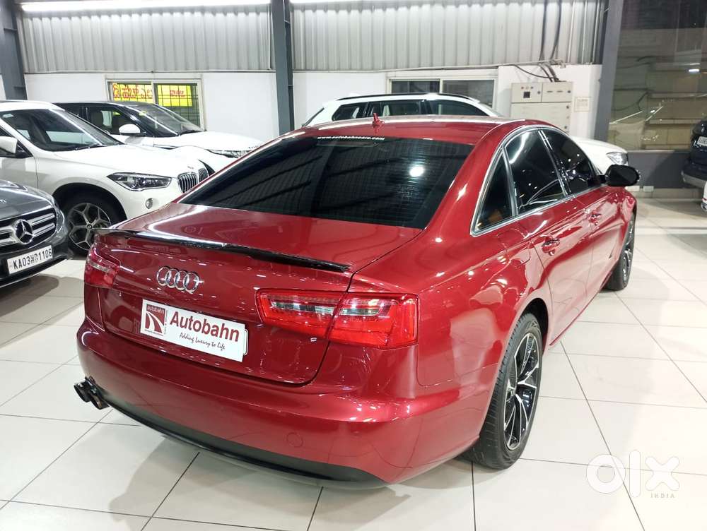 Audi A6 35 Tdi Premium With Sunroof, 2016, Diesel