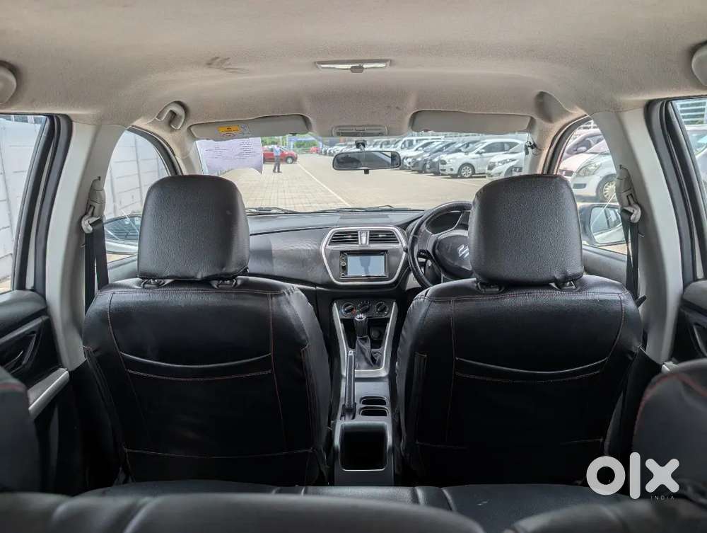 Maruti S-cross 1.3 Sigma Diesel 2017