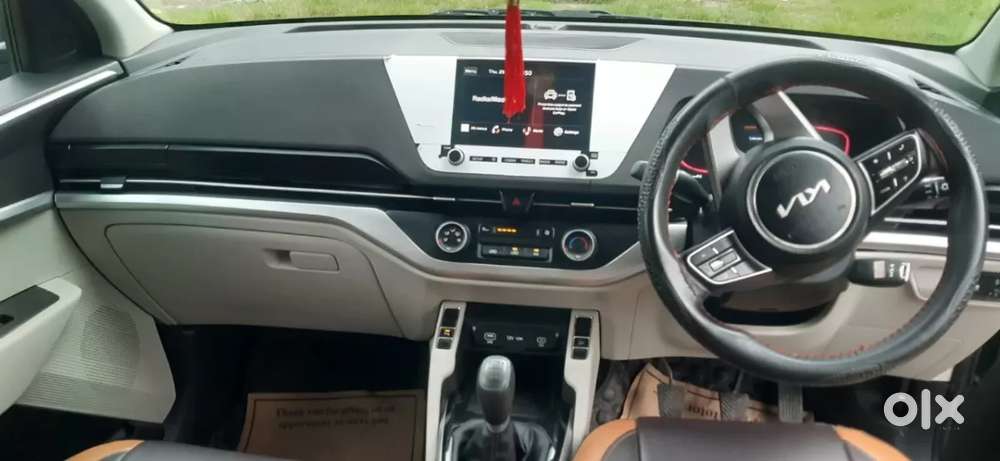 Kia Carens 1.5 Prestige 7 Str, 2023, Petrol