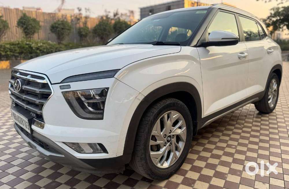 Hyundai Creta 1.6 Crdi Sx(o) Executive, 2021, Diesel