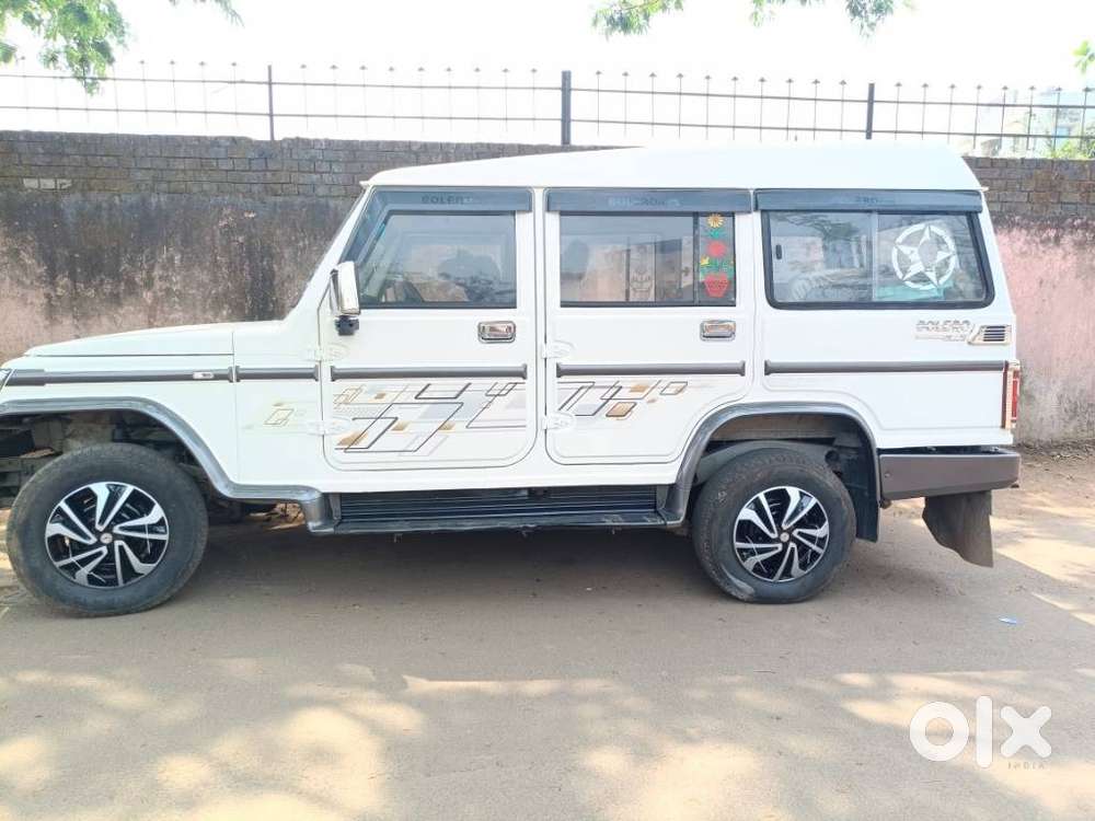 Mahindra Bolero Plus Ac Bs Iv, 2018, Diesel