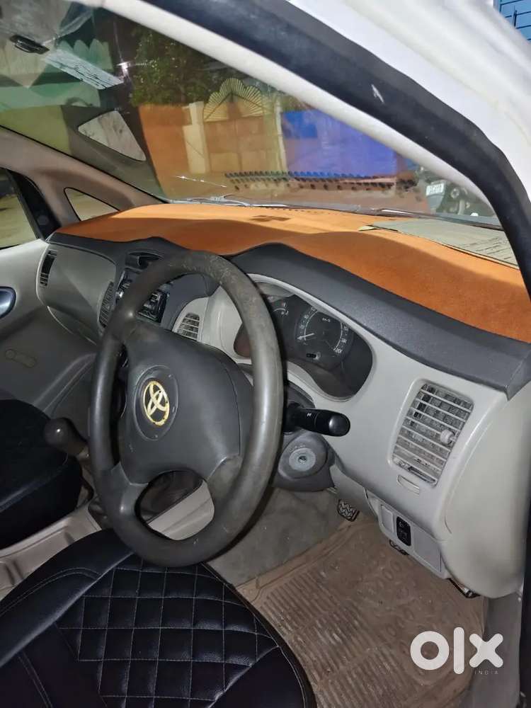 Toyota Innova Diesel Manual 2009