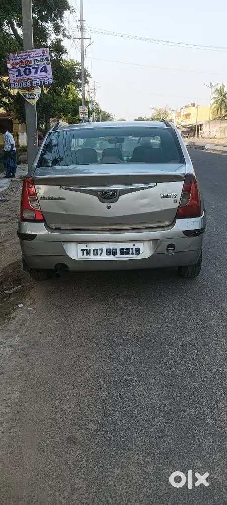 Mahindra Verito Diesel 2012
