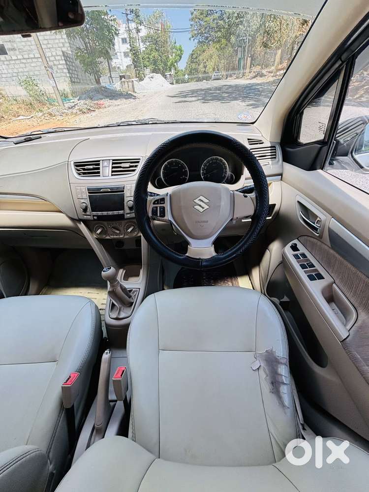 Maruti Suzuki Ertiga 1.5 Zdi, 2015, Diesel