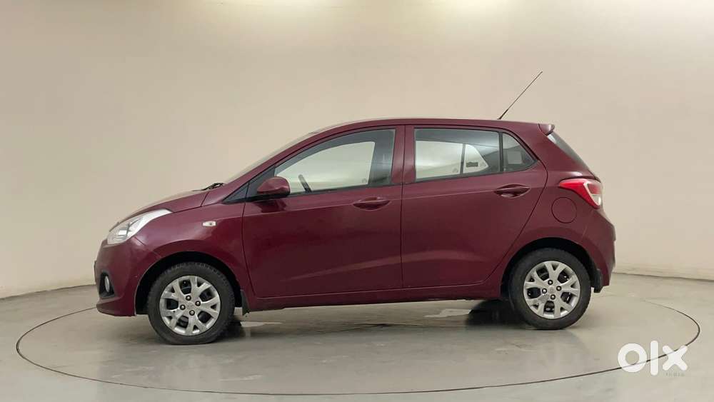 Hyundai Grand i10 1.2 Kappa Magna AT, 2016, Petrol