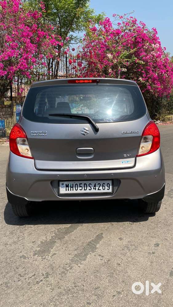 Maruti Suzuki Celerio Zxi Amt, 2018, Petrol