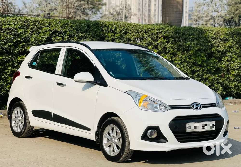 Hyundai Grand I10 Asta 1.2 Kappa Vtvt (o), 2016, Petrol