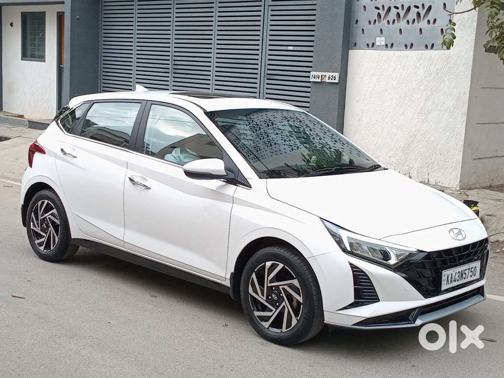 Hyundai New I20 1.5 Asta (o) Mt, 2024, Petrol