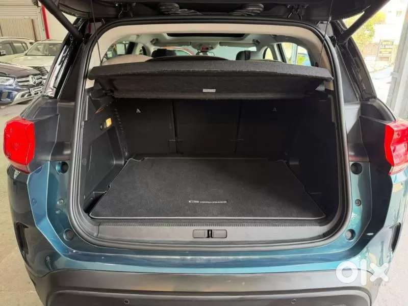 Citroen C5 Aircross, 2022, Diesel