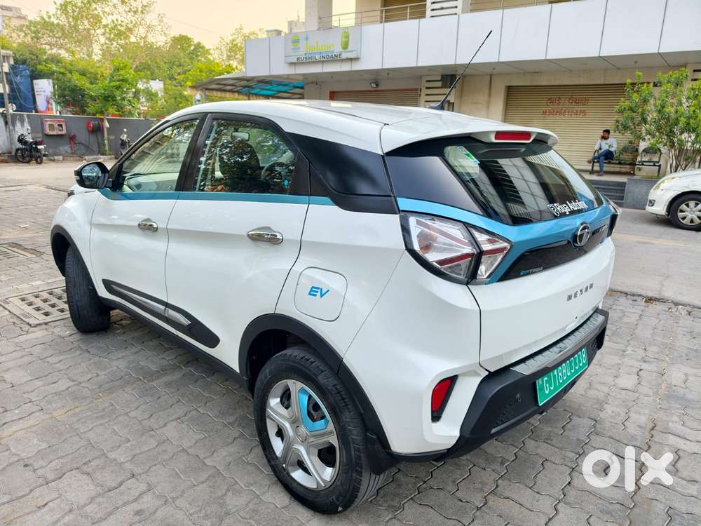 Tata Nexon Ev Xz Plus, 2022, Electric