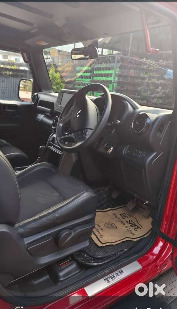Mahindra Thar Lx 4-str Hard Top Mt, 2023, Diesel