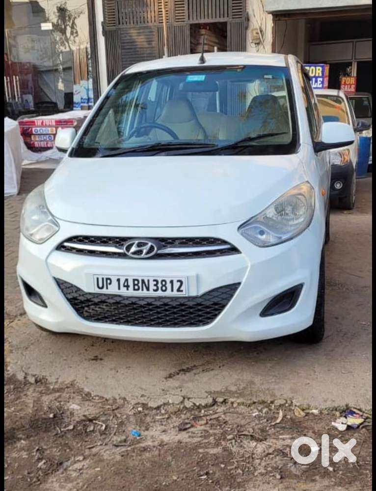 Hyundai I10 2011 Petrol Good Condition