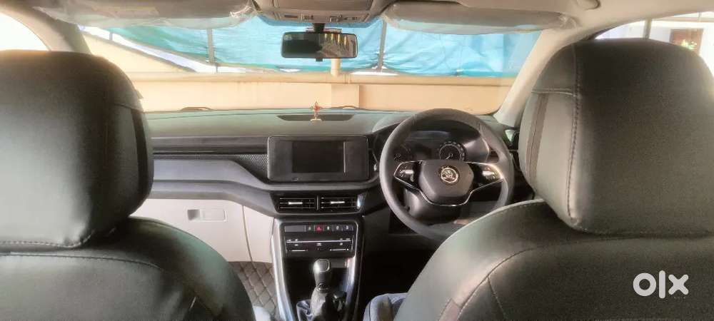 Skoda Kushaq Onyx Plus 1.0 Tsi  15,500 Km Driven  Company Service