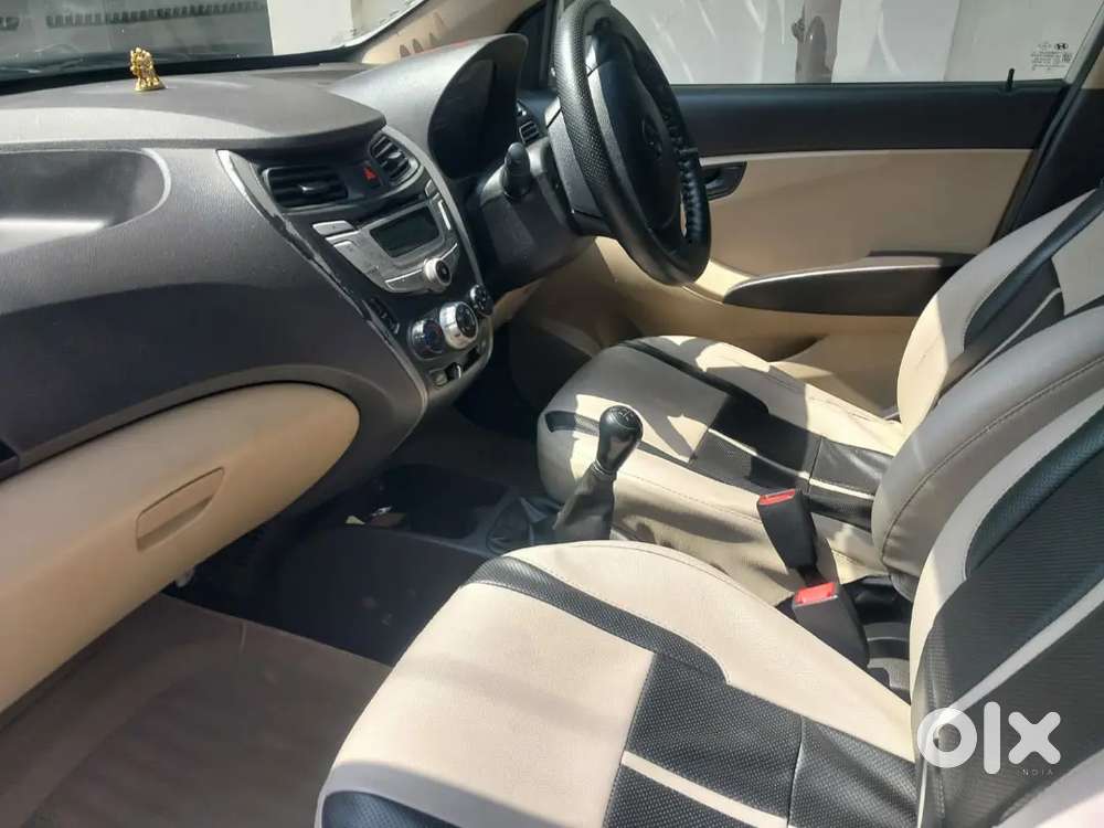 Hyundai Eon Era 2016 Petrol