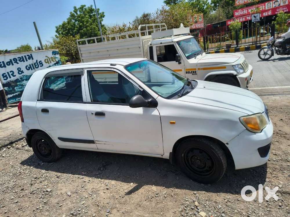 Maruti Suzuki Alto K10 (2011)