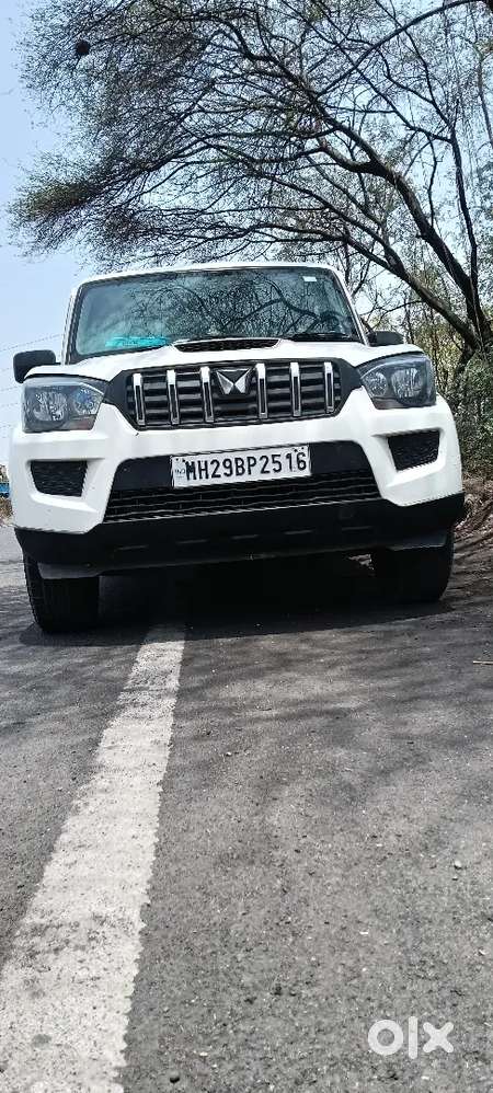 Mahindra Scorpio Diesel Manual 2020