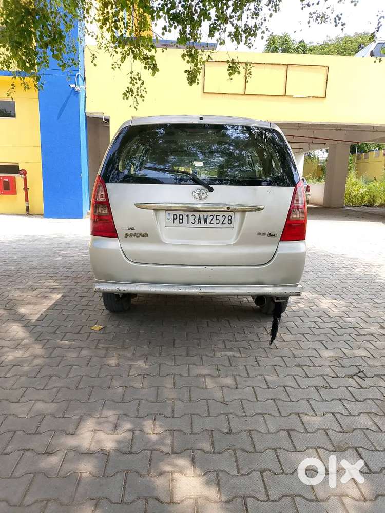 Toyota Innova G4 Model Engine, Gear Full Okk Good Condition
