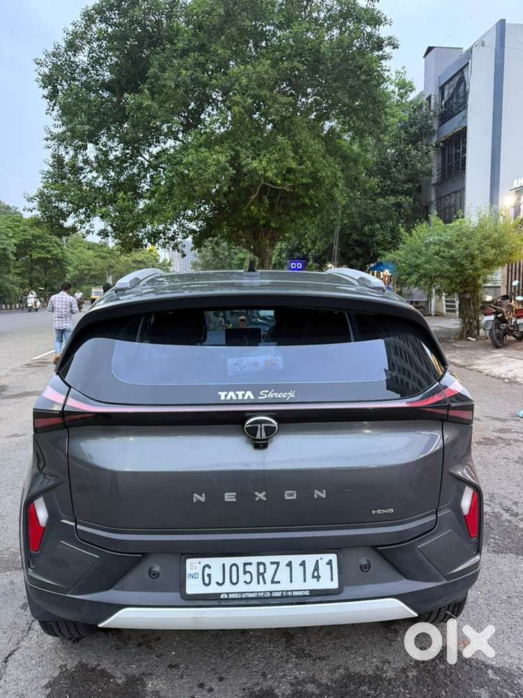 Tata Nexon 2024 Model
