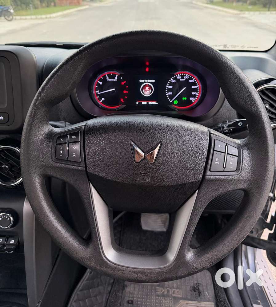 Mahindra Thar Lx D At 4wd Ht, 2024, Diesel